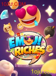 Descubra o Mundo Empolgante de EmojiRiches no 10JU.COM