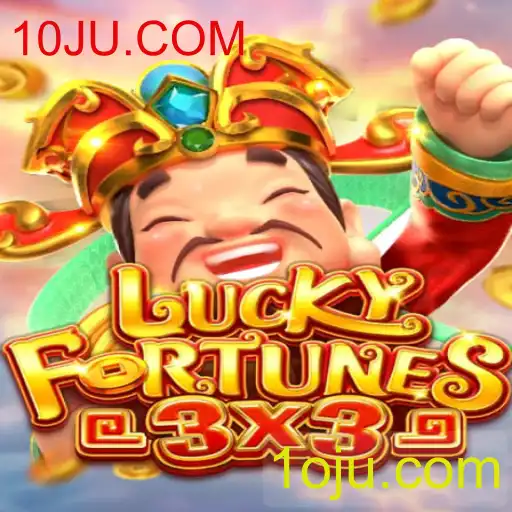 LUCKYFORTUNES3x3: Descobrindo O Novo Jogo Empolgante da 10JU.COM