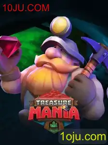 TreasureMania: Descubra o Jogo que Está Conquistando o Mundo